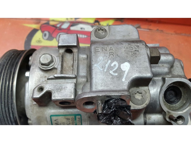 Recambio de compresor volumetrico para chrysler voyager (es) referencia OEM IAM 6Q0820803H 6Q0820803H 6Q0820803