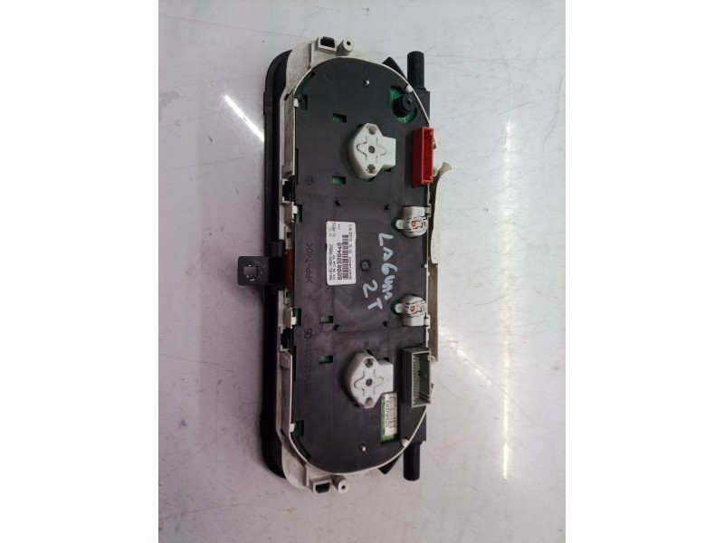 Recambio de cuadro instrumentos para renault laguna ii (bg0) authentique referencia OEM IAM 8200328449 8200328449 8200328449