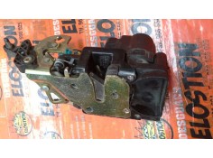 Recambio de cerradura puerta trasera derecha para daewoo kalos referencia OEM IAM    2