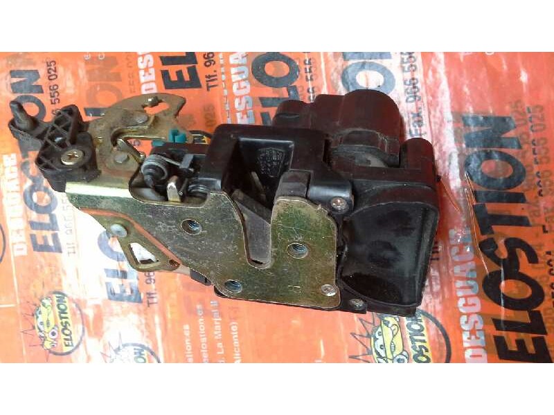 Recambio de cerradura puerta trasera derecha para daewoo kalos referencia OEM IAM   