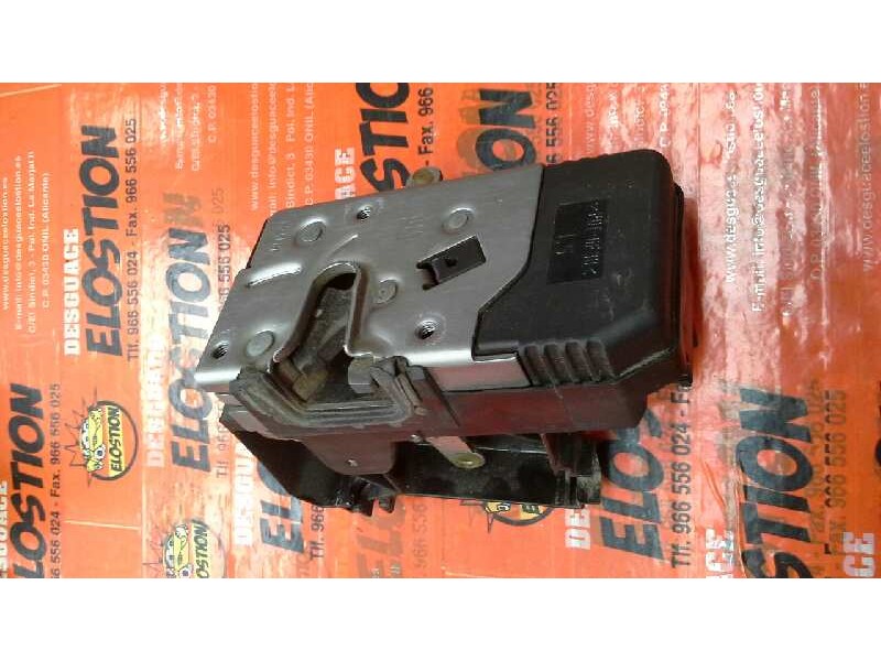 Recambio de cerradura puerta delantera izquierda para opel astra g berlina comfort referencia OEM IAM   