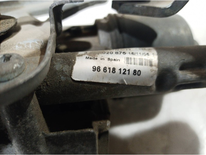 Recambio de motor limpia delantero para peugeot 407 st confort referencia OEM IAM 9661812180 9661812180 9661812180