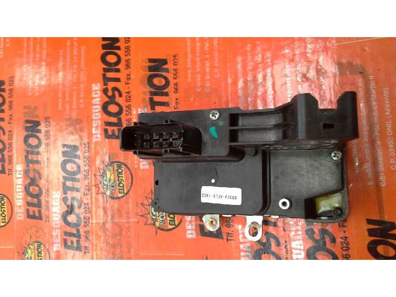 Recambio de cerradura puerta delantera izquierda para ford fiesta (cbk) ambiente referencia OEM IAM   