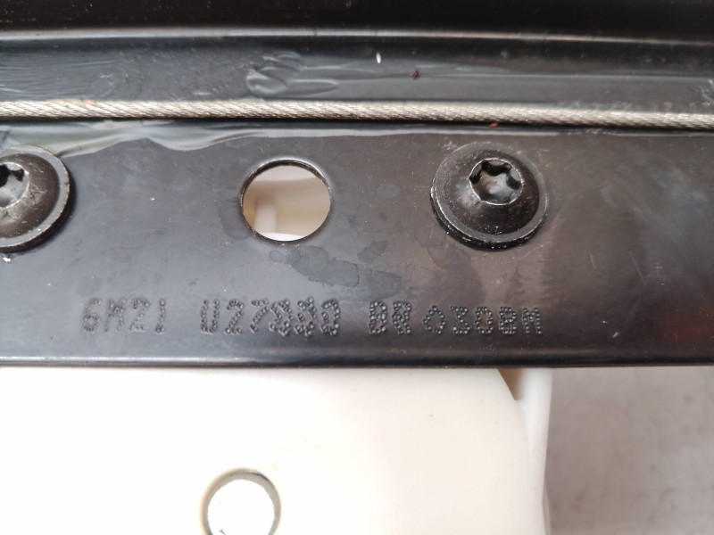 Recambio de elevalunas trasero derecho para ford s-max (ca1) trend referencia OEM IAM 0130822287 0130822287 0130822287