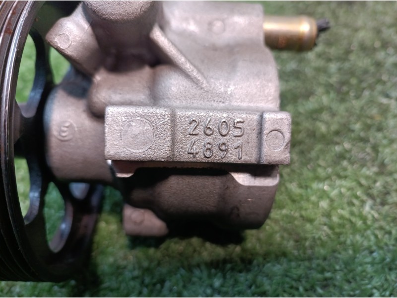 Recambio de bomba direccion para renault laguna ii (bg0) 1.9 dci diesel referencia OEM IAM 26054891 26054891 26054891