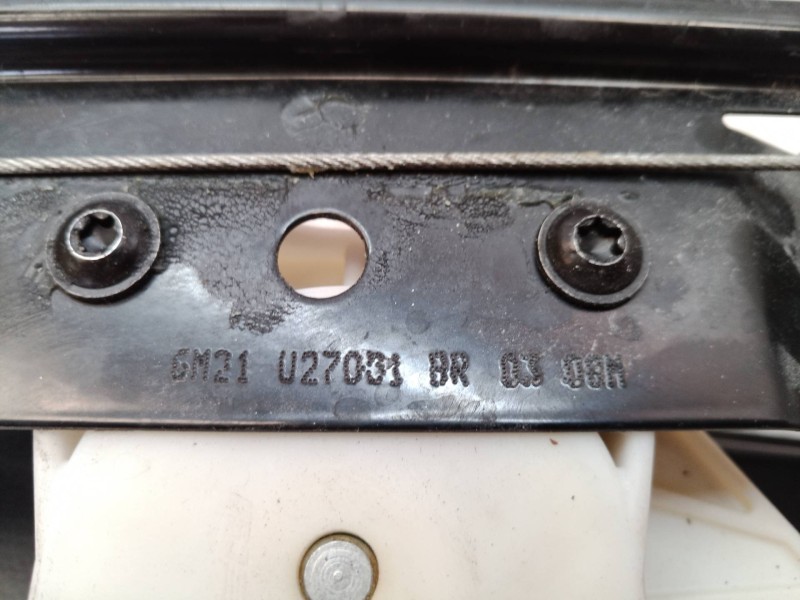 Recambio de elevalunas trasero izquierdo para ford s-max (ca1) trend referencia OEM IAM 6M21U27031BR 6M21U27031BR 0130822826