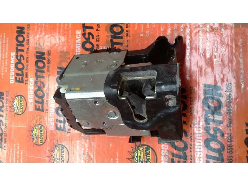 Recambio de cerradura puerta delantera derecha para ford fiesta (cbk) referencia OEM IAM   