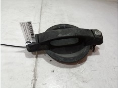 Recambio de maneta exterior delantera izquierda para fiat doblo cargo (223) 1.9 jtd sx furg. panorama referencia OEM IAM 242079 