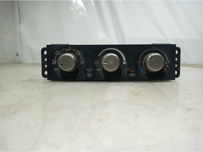 Recambio de mando calefaccion / aire acondicionado para mitsubishi montero (v60/v70) referencia OEM IAM 1465700022 1465700022 14