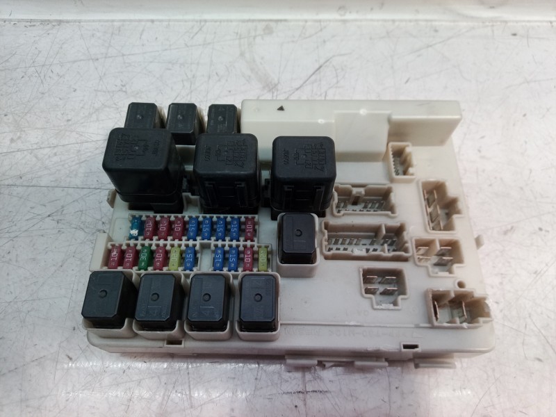 Recambio de caja reles / fusibles para nissan murano (z50) básico referencia OEM IAM 24350AM60A 24350AM60 24350AM60