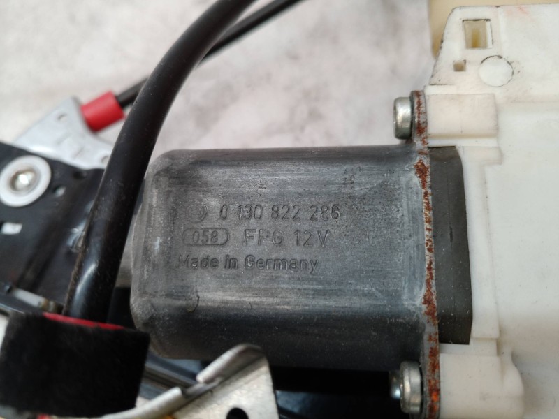 Recambio de elevalunas trasero izquierdo para ford s-max (ca1) trend referencia OEM IAM 6M21U27031BR 6M21U27031BR 0130822826