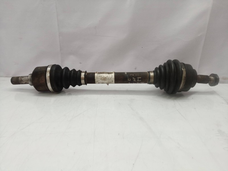 Recambio de transmision delantera izquierda para peugeot partner kasten confort l1 referencia OEM IAM 3272LW  