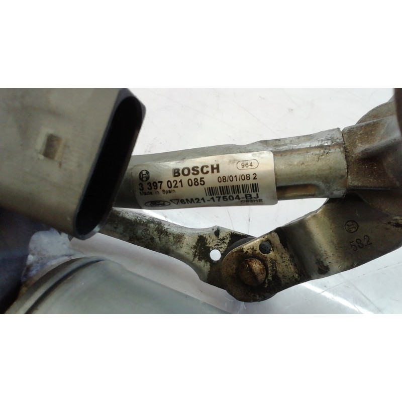 Recambio de motor limpia delantero para ford s-max (ca1) trend referencia OEM IAM 3397021085 3397021085 6M2117504