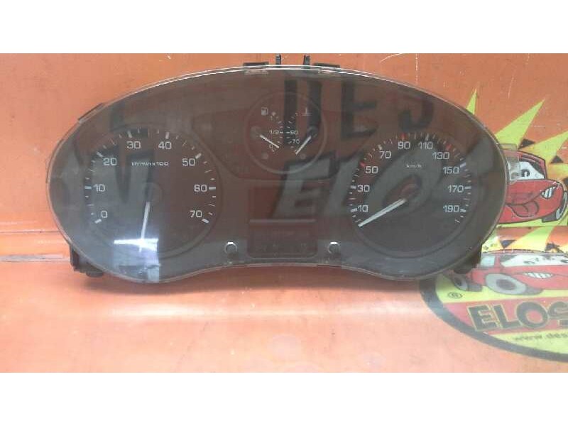 Recambio de cuadro instrumentos para peugeot partner kasten confort l1 referencia OEM IAM 9665983780 9665983780 9665983780