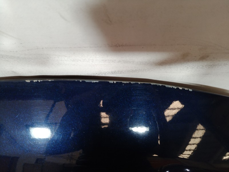 Recambio de capot para nissan murano (z50) básico referencia OEM IAM F5100CA0MM F5100CA0MM F5100CA0MM