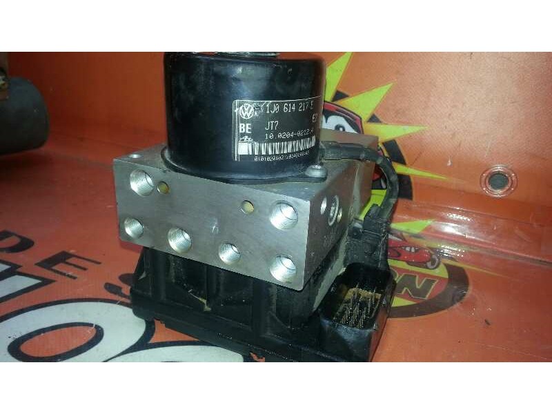 Recambio de abs para seat toledo (1m2) 1.9 tdi referencia OEM IAM 1J0614217E  