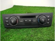 Recambio de mando calefaccion / aire acondicionado para bmw serie 1 berlina (e81/e87) 118d referencia OEM IAM 6411911061001 6411