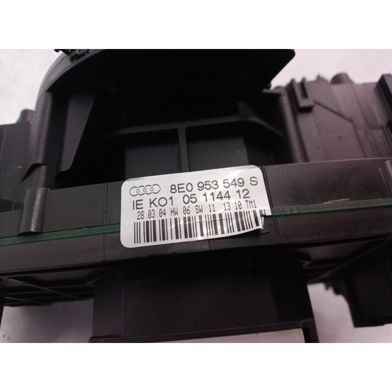 Recambio de mando multifuncion para audi a4 berlina (8e) 1.9 tdi (96kw) referencia OEM IAM 8E0953549S 8E0953549 05114412