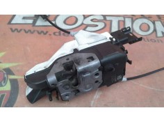 Recambio de cerradura puerta delantera izquierda para peugeot partner kasten confort l1 referencia OEM IAM   