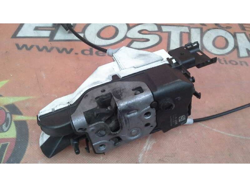 Recambio de cerradura puerta delantera izquierda para peugeot partner kasten confort l1 referencia OEM IAM   