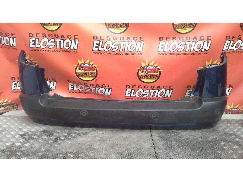 Recambio de paragolpes trasero para peugeot 207 sw confort referencia OEM IAM   