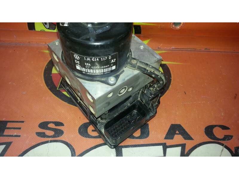 Recambio de abs para skoda octavia berlina (1u2) referencia OEM IAM 1J0614117D  