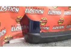 Recambio de paragolpes trasero para peugeot 207 sw confort referencia OEM IAM    2