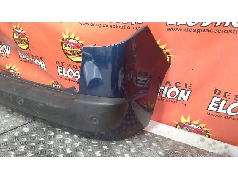 Recambio de paragolpes trasero para peugeot 207 sw confort referencia OEM IAM   