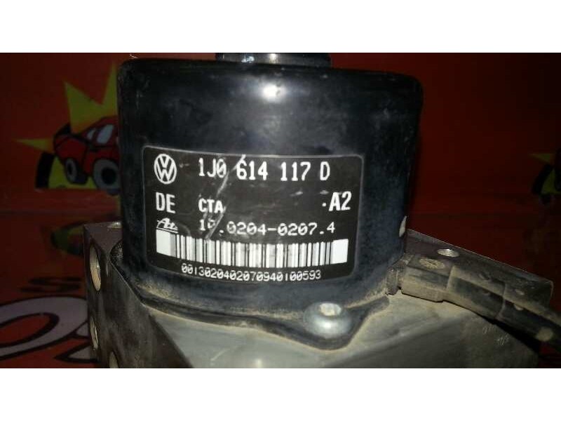 Recambio de abs para skoda octavia berlina (1u2) referencia OEM IAM 1J0614117D  