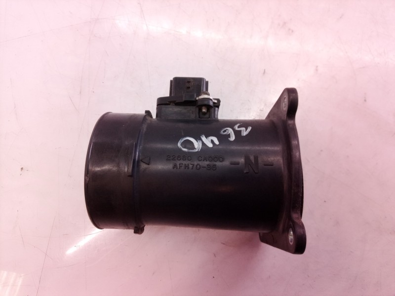 Recambio de caudalimetro para nissan murano (z50) básico referencia OEM IAM 22680CA000 22680CA000 AFH7036