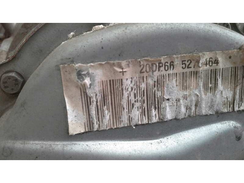 Recambio de caja cambios para peugeot 207 sw confort referencia OEM IAM 20DP66 20DP66 20DP66