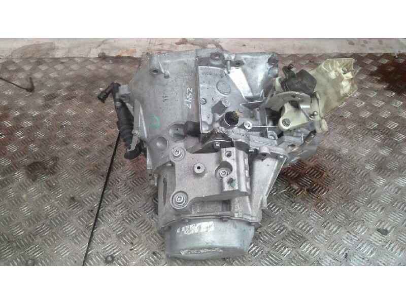 Recambio de caja cambios para peugeot 207 sw confort referencia OEM IAM 20DP66 20DP66 20DP66