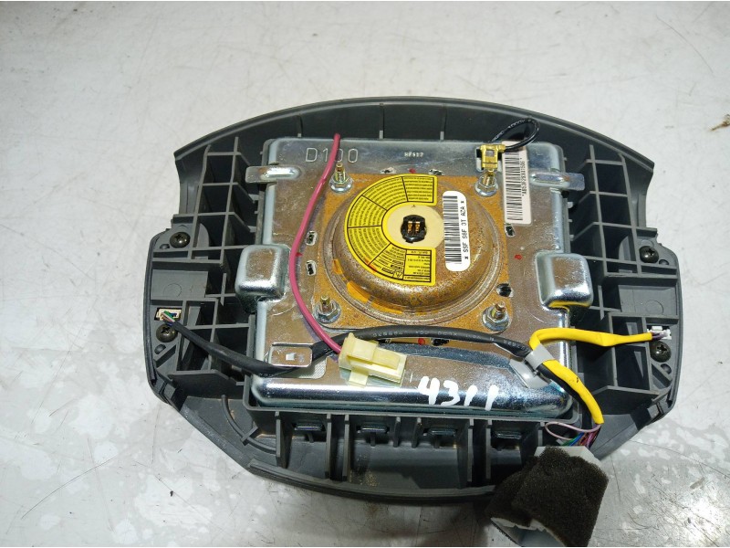 Recambio de airbag volante para ssangyong kyron 200 xdi premium 4wd referencia OEM IAM   
