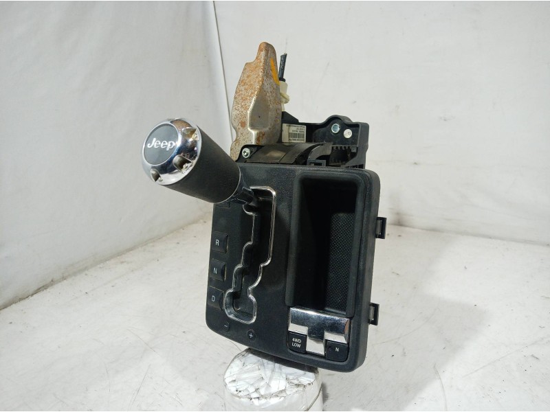 Recambio de selector cambio automático para jeep gr. cherokee (wh) 3.0 crd laredo referencia OEM IAM   