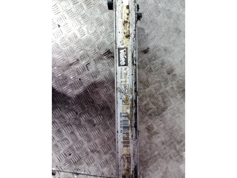 Recambio de radiador agua para ford s-max (ca1) trend referencia OEM IAM 6G918C342KA 6G918C342KA 6G918C342K