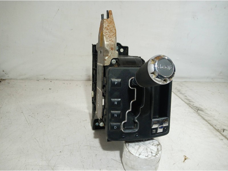 Recambio de selector cambio automático para jeep gr. cherokee (wh) 3.0 crd laredo referencia OEM IAM   