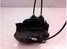 Recambio de cerradura puerta trasera izquierda para nissan murano (z50) básico referencia OEM IAM 82501CA02B   2