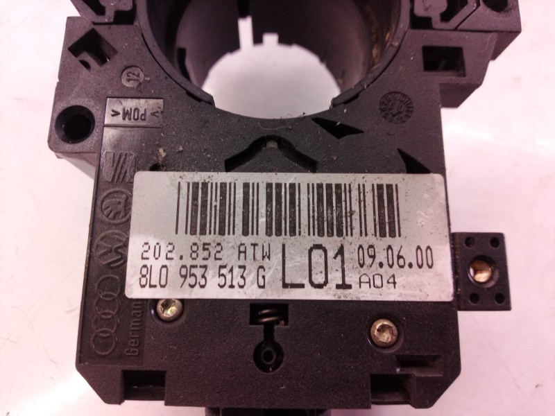 Recambio de mando multifuncion para volkswagen passat berlina (3b2) comfortline referencia OEM IAM 8L0953513 8L0953513 K03012020