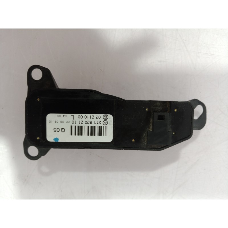 Recambio de mando retrovisor para mercedes-benz clase e (w211) berlina 2.2 cdi cat referencia OEM IAM 2118202110 2118202110 2118