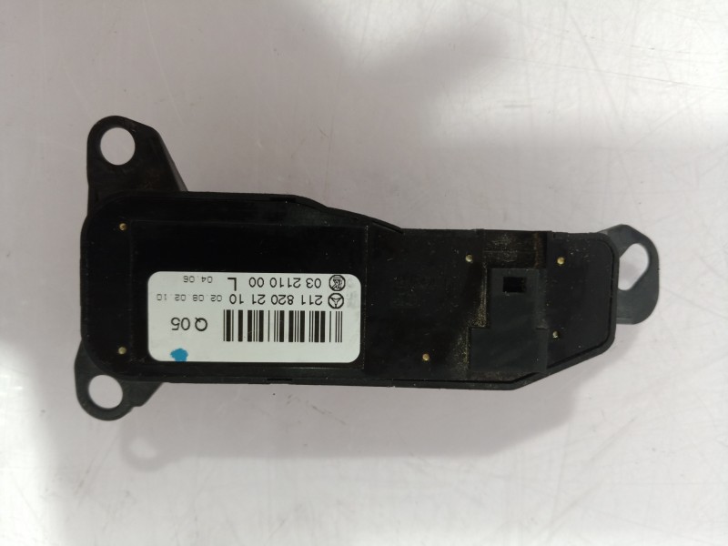 Recambio de mando retrovisor para mercedes-benz clase e (w211) berlina 2.2 cdi cat referencia OEM IAM 2118202110 2118202110 2118