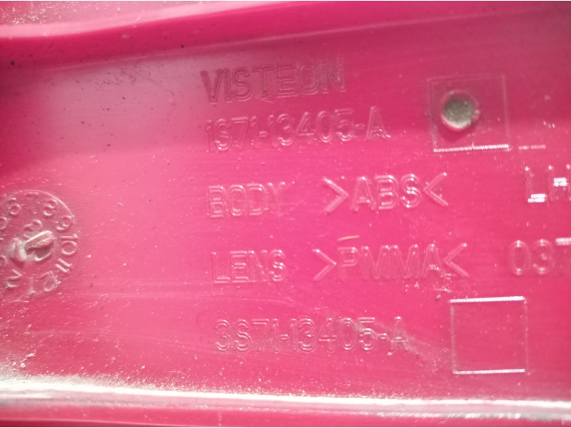 Recambio de piloto trasero izquierdo para ford mondeo berlina (ge) referencia OEM IAM 1S7113405A 1S7113405A 1S7113405