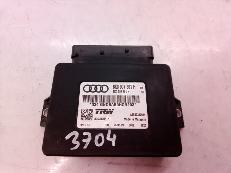 Recambio de modulo electronico para audi q5 (8r) 3.0 tdi referencia OEM IAM 8K0907801H 8K0907801 32620205