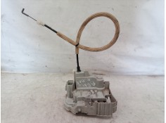 Recambio de cerradura puerta trasera derecha para fiat bravo (182) jtd 105 / 100 gt referencia OEM IAM