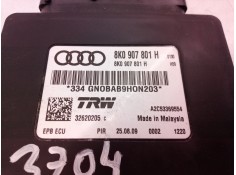Recambio de modulo electronico para audi q5 (8r) 3.0 tdi referencia OEM IAM 8K0907801H 8K0907801 32620205 2
