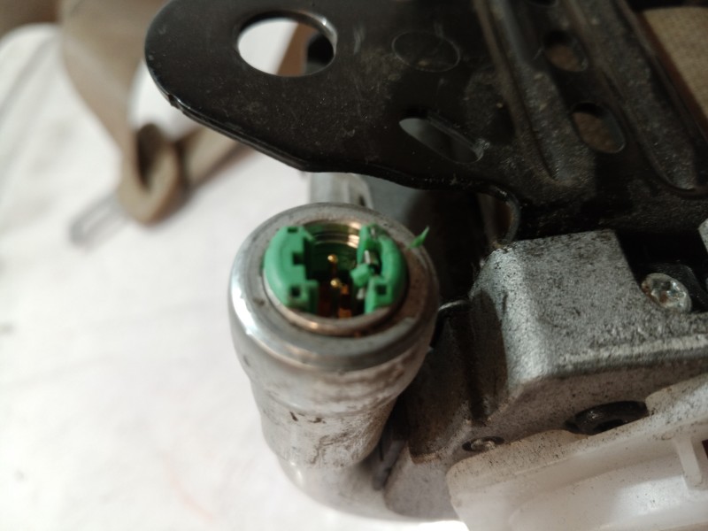 Recambio de cinturon seguridad delantero derecho para nissan murano (z50) básico referencia OEM IAM 86884CC00B 86884CC00B 86884C