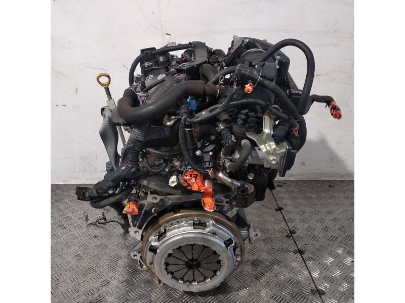 Recambio de motor completo para toyota yaris active referencia OEM IAM 1NR 1NR 1NR