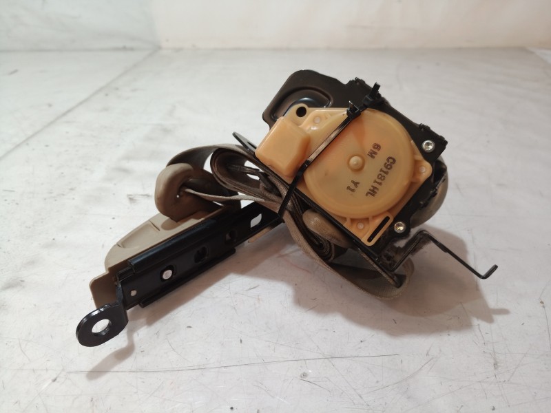 Recambio de cinturon seguridad delantero izquierdo para nissan murano (z50) básico referencia OEM IAM 86885CC00B 86885CC00B 8688