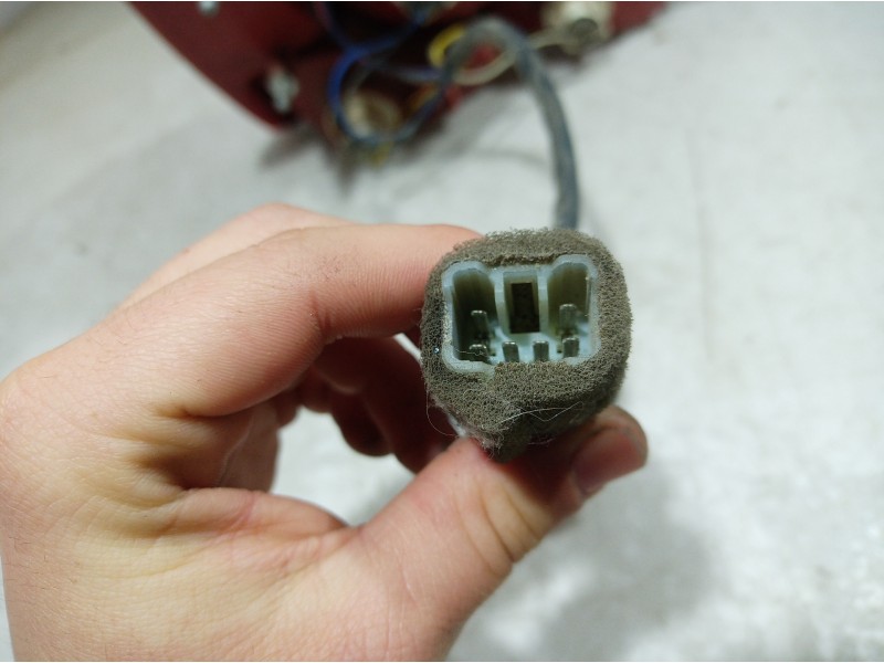 Recambio de piloto trasero derecho para daewoo kalos referencia OEM IAM 082221908R 082221908R 082221908