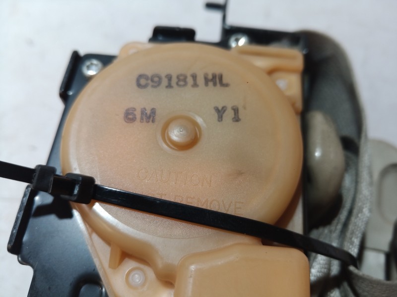 Recambio de cinturon seguridad delantero izquierdo para nissan murano (z50) básico referencia OEM IAM 86885CC00B 86885CC00B 8688