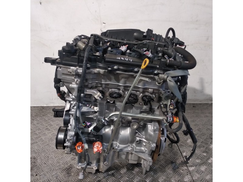 Recambio de motor completo para toyota yaris active referencia OEM IAM 1NR 1NR 1NR
